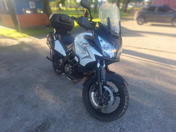 SUZUKI DL 650 V STROM SUZUKI DL 650 V STROM